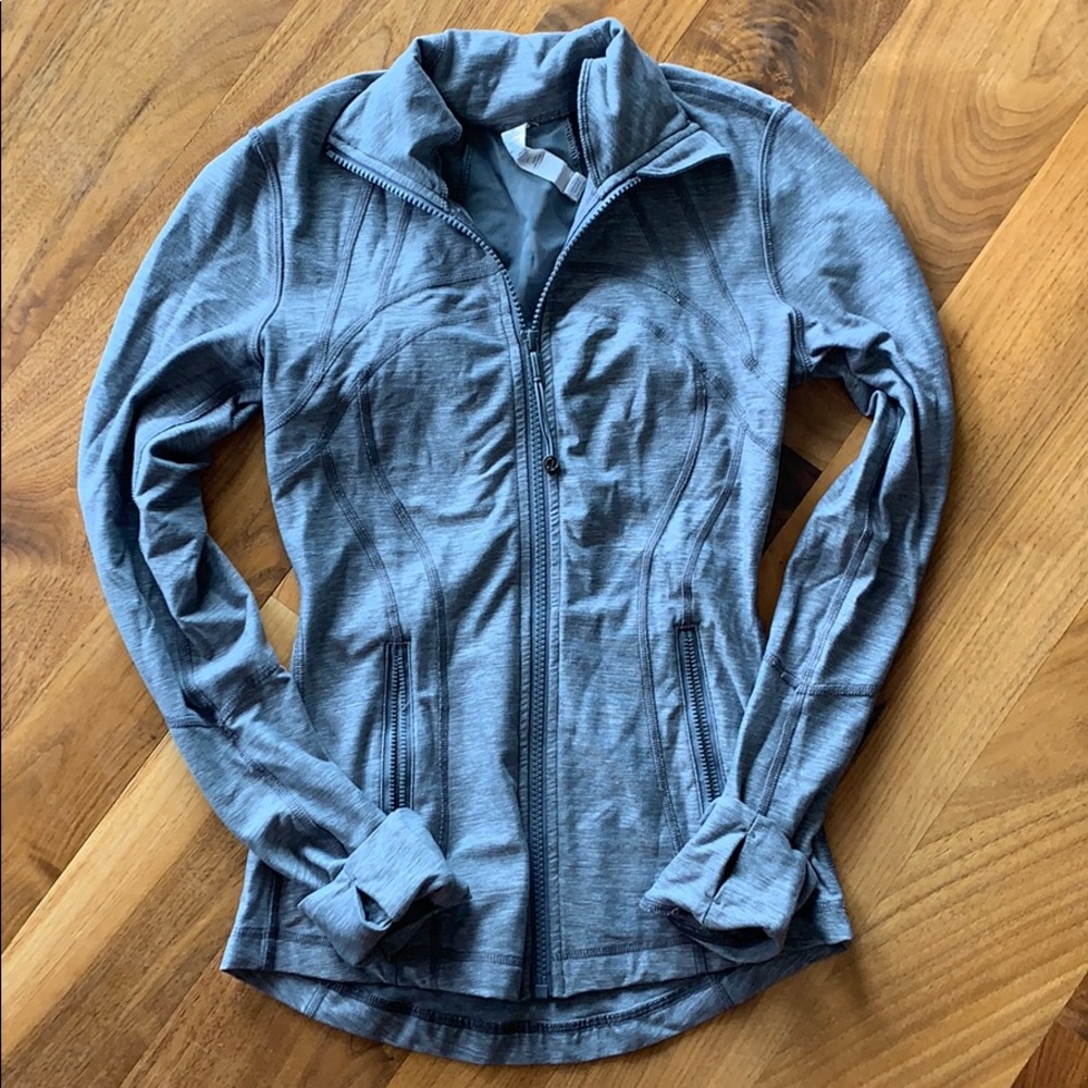 Lululemon define jacket size 2